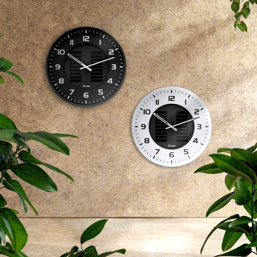 Horloge éco-conçue autonomie - ASCA